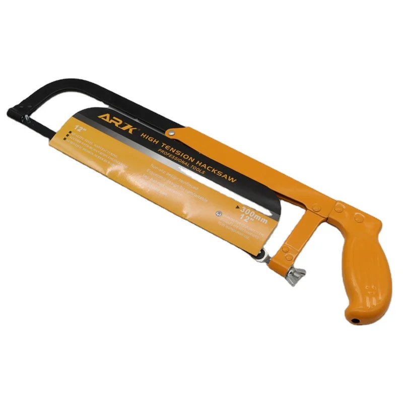 Best Selling 12'Hand Tools Woodworking  Portable Adjustable  Hacksaw Blade For Cutting Wood