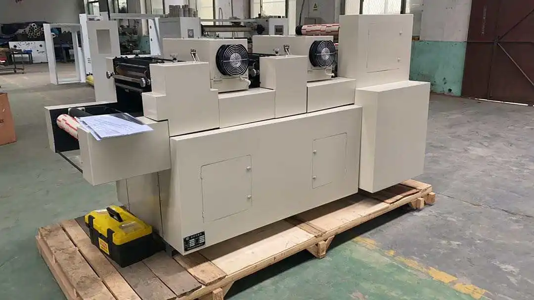 SY360-2 Tape Printing Machine,Printing Machine Flexo