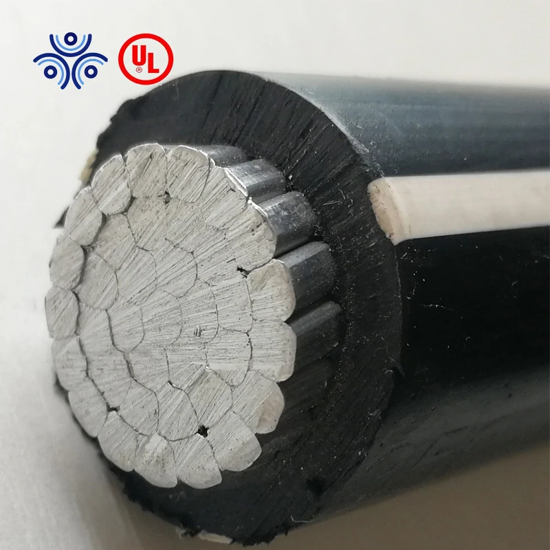 Солнечная система 0000 awg 4/0 солнечной энергии кабель UL кабель