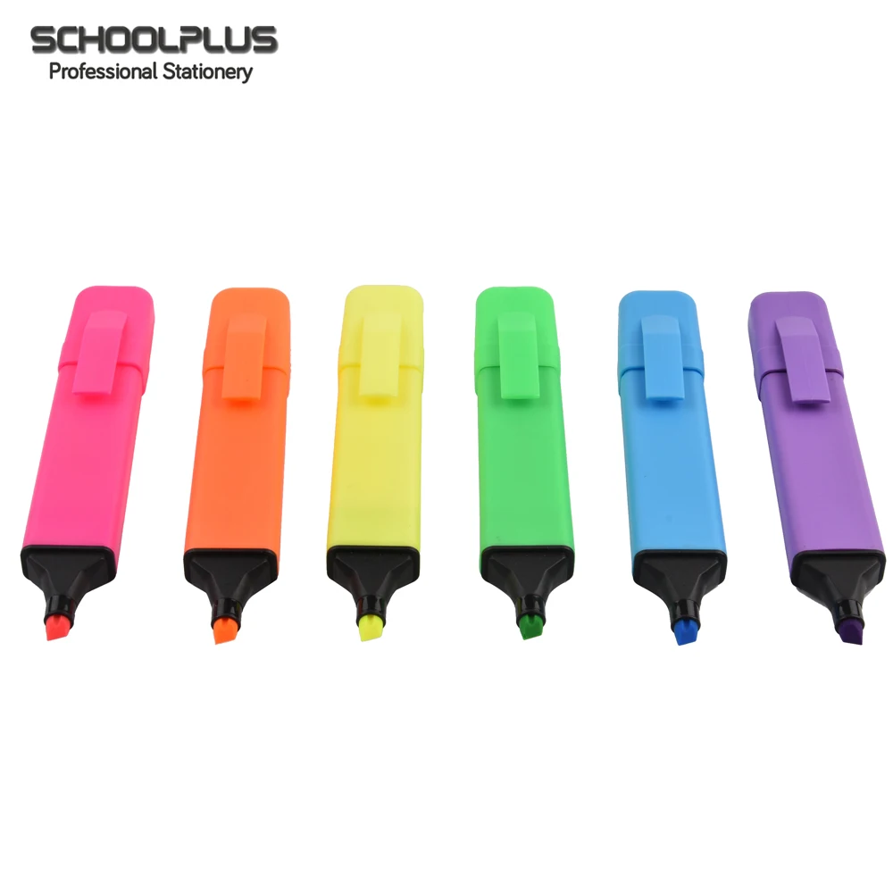Color highlighter pen custom