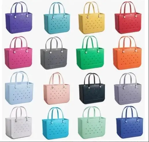 Original X Large  Durable Open Tote Bag for the Beach  Waterproof Washable Beach Bag