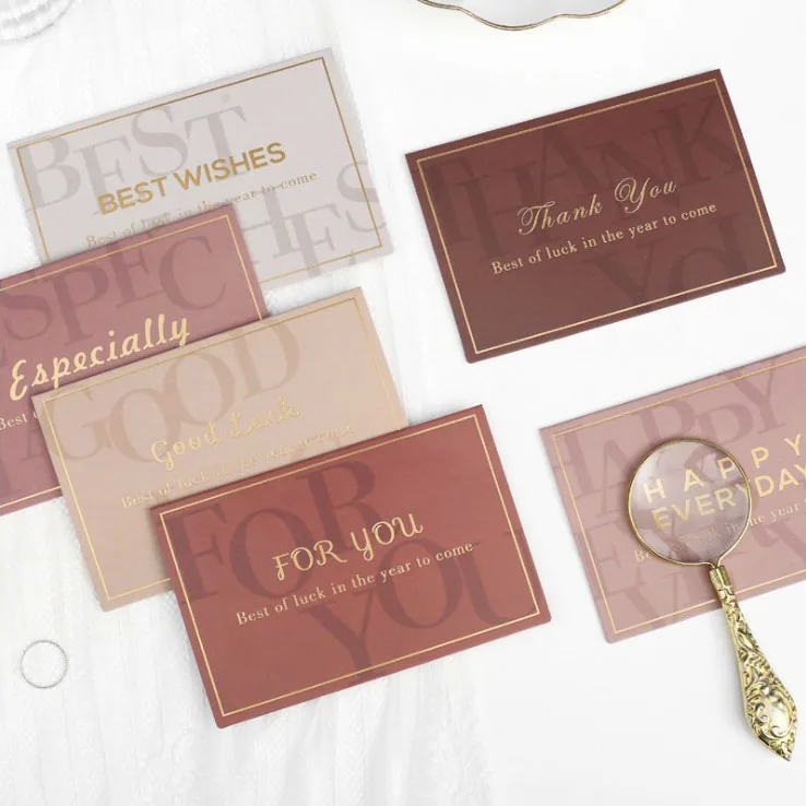 Wholesale Custom Printing Price Tags Design Hang For