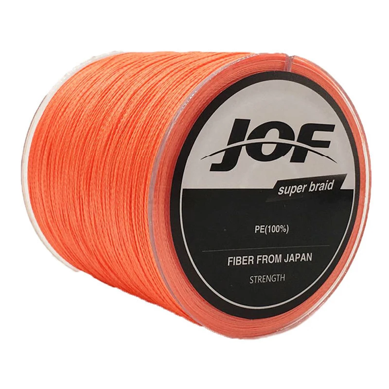 
Factory OEM 300M braid line 4 strands fishing lines 