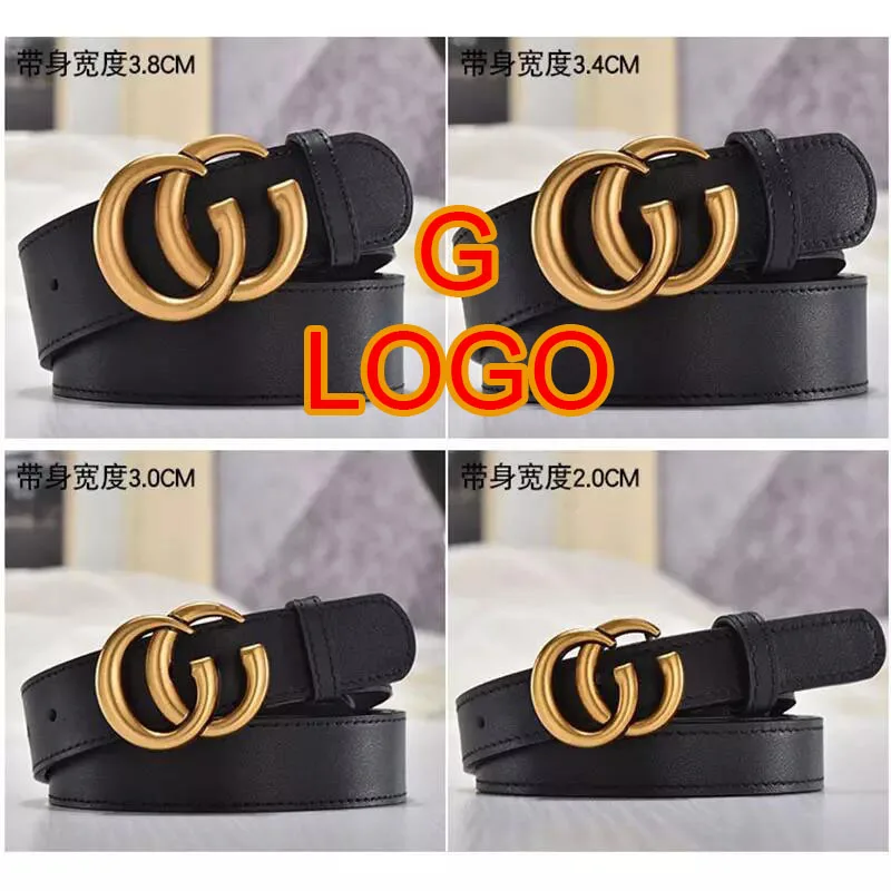 Classic Design Top Luxury Quality Real leather Famous Branded Mens Designer Belts