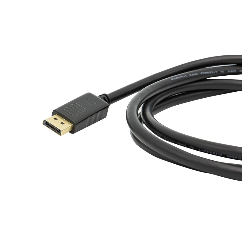 
DisplayPort to DisplayPort Cable, Gold-Plated Display Port Cable DP Cable Compatible with Computer, PC 
