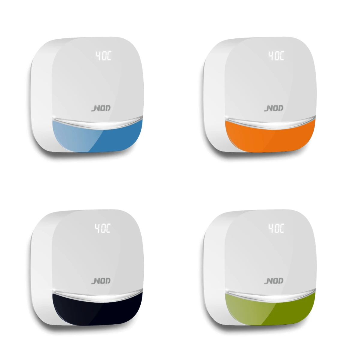 Remote Control Kitchen Electric Instantaneous Water Heater Tankeless Hot Water Geyser for shower