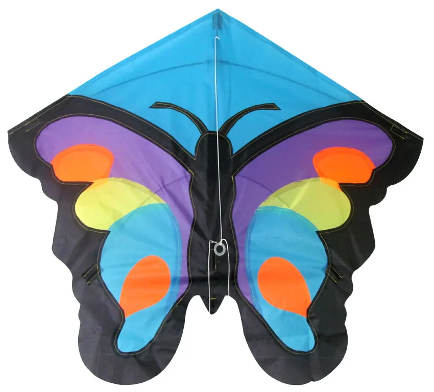 Hot Selling Single  Line Children Animal Insects Easy Flying Kites