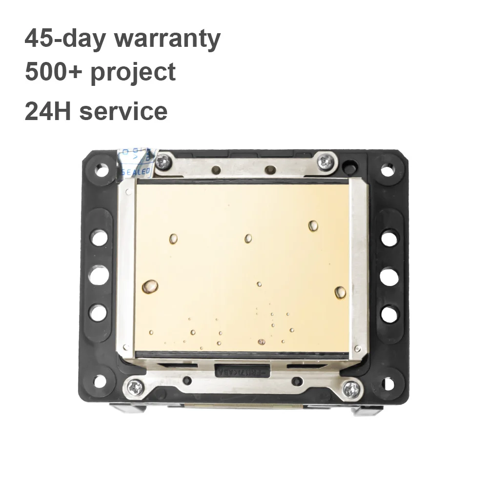 Original Brand New Printhead dx7 L1440 U2 for printing machinery parts eco Solvent Inkjet Printer cabezal Dx7 head