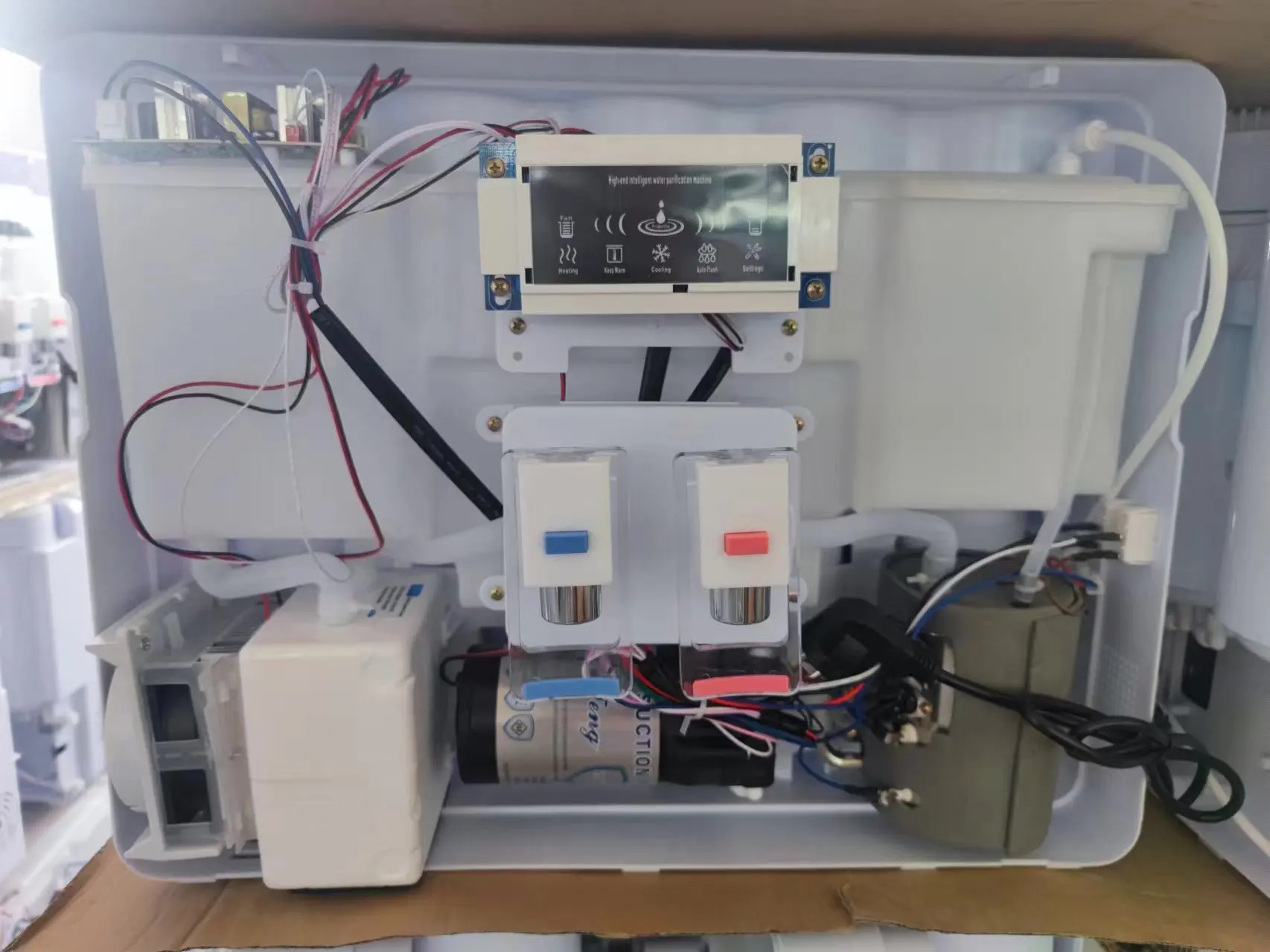 Smart 5-Stage Water Purifier with Filter High Efficiency Purification