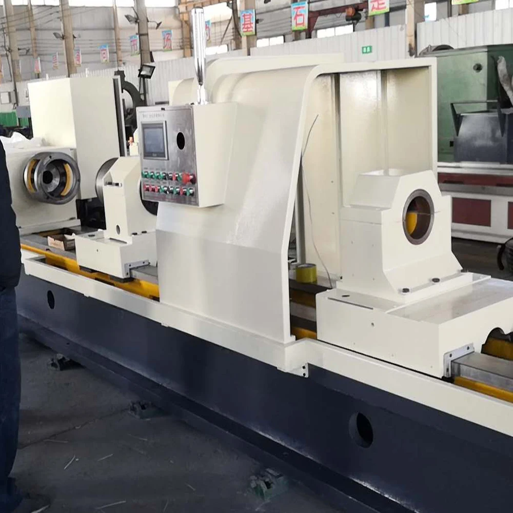 deep hole  Drilling Machine depth of 5000 mm  powerful gun drilling machine