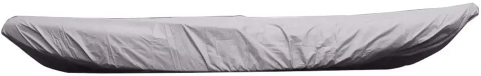 Factory Supply OEM Available Customized Color Canoe Storage Dust Cover Kayak cover