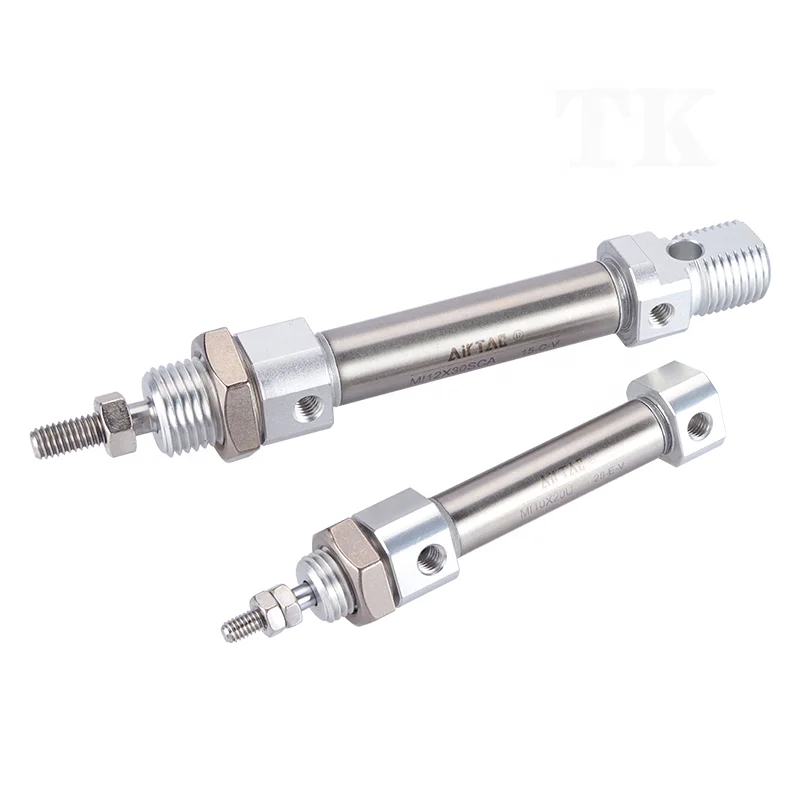 AirTAC MI MI25 Series Mini Compact Pneumatic Cylinder