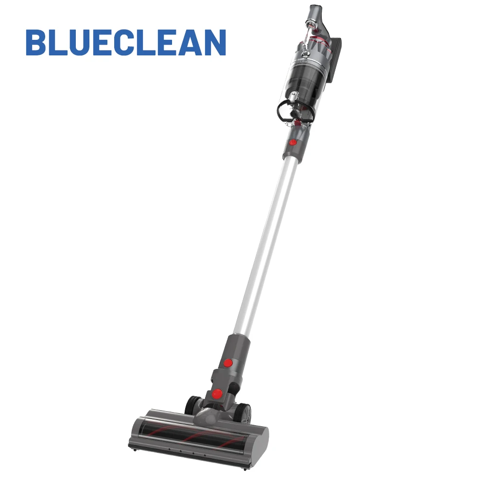 26Kpa 300W BLDC мотор в домашних условиях перезаряжаемый портативный беспроводной аккумулятор палка вертикально ручной беспроводной пылесос