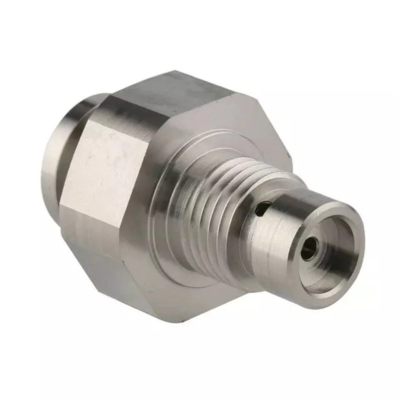 Hard Anodized CNC Turning Parts