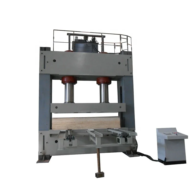 500Ton Hydraulic Pre Press Machine for Plywood Making