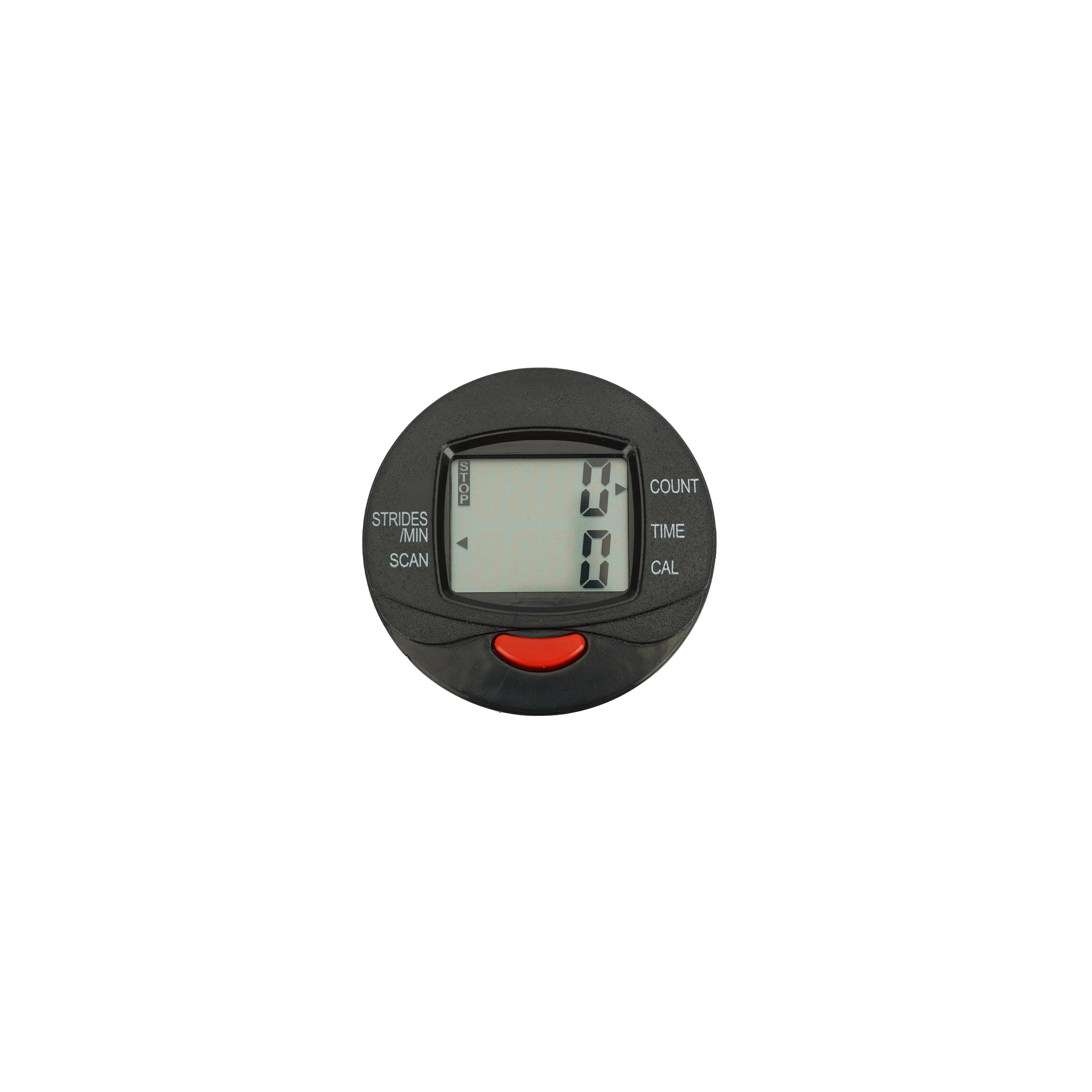 Hot Sales Sports Equipment Waterproof Bicycle Odometer Speedometer Led Screen Counter