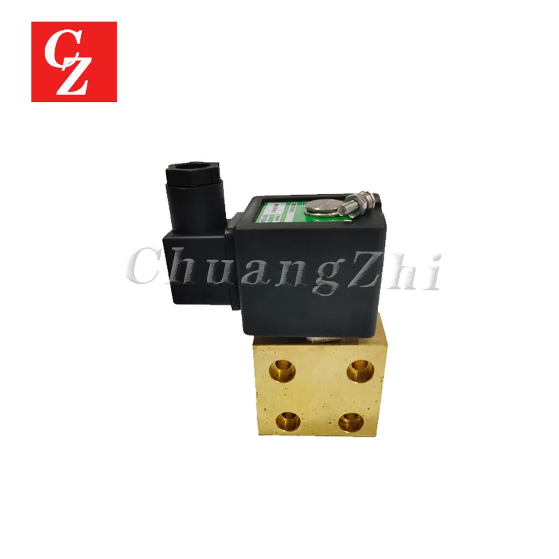 1089059024 Solenoid Valve AC24V for Oil-free Atlas Copco Air Compressor 1089-0590-24 SCXG327B001