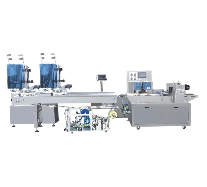 Clean and hygienic Portable wet toilet paper wet wipes making machine