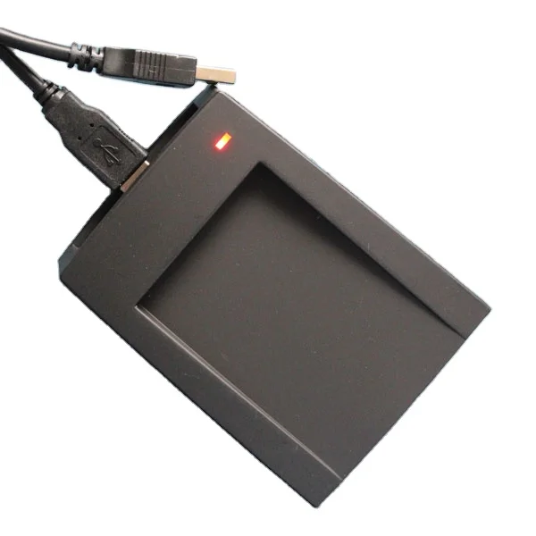 USB rfid Считыватель RFID 13,56 M CR508AU устройство считывания клавиатуры с эмуляцией