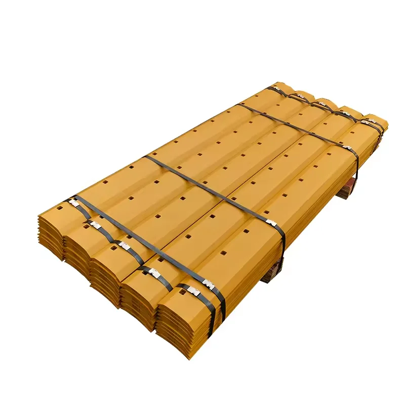 caterpillar Factory Direct Dozer Bd2G Cutting Edge Dozer D6R Grader Blade for tractor 4T2244