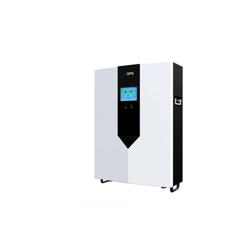 New Version UFO HMI Smart Home Battery 48V 50Ah 100Ah 200Ah Compatible With Growatt Schindler Inverter