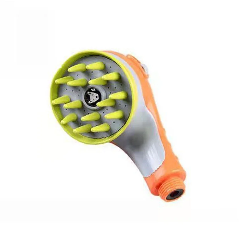 High Quality Dog Cat Bath Sprayer Set Hair Grooming Shampoo Easy Clean Pet Nozzle with Hose Outdoor and Indoor Use