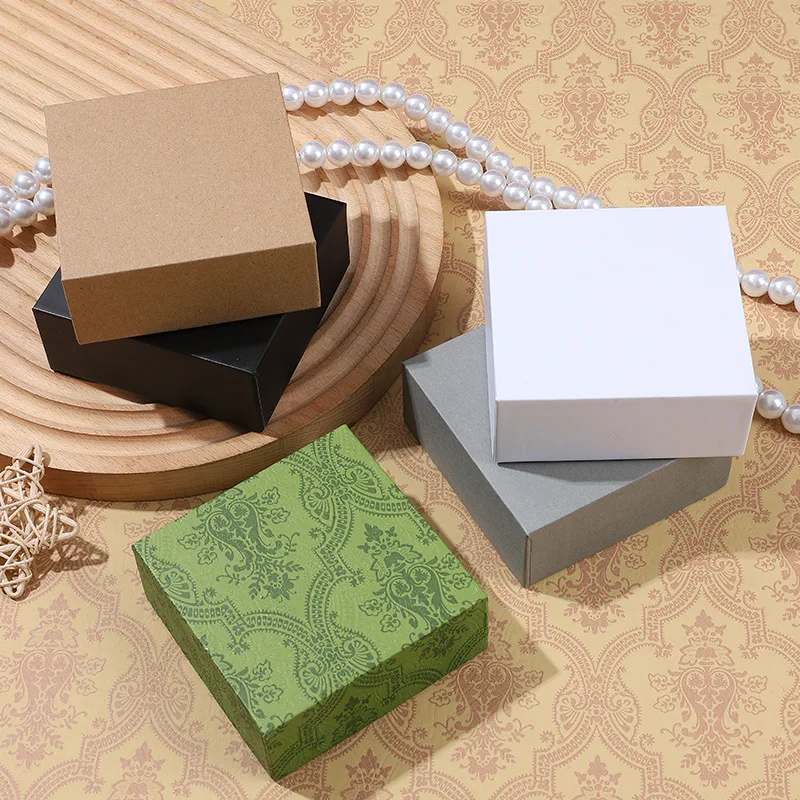 Print Logo Jewellery Package Microfiber Snap Button Pouch Bags Jewelry Earrings Necklace Pouch Gift Bag With Insert Pad/Card