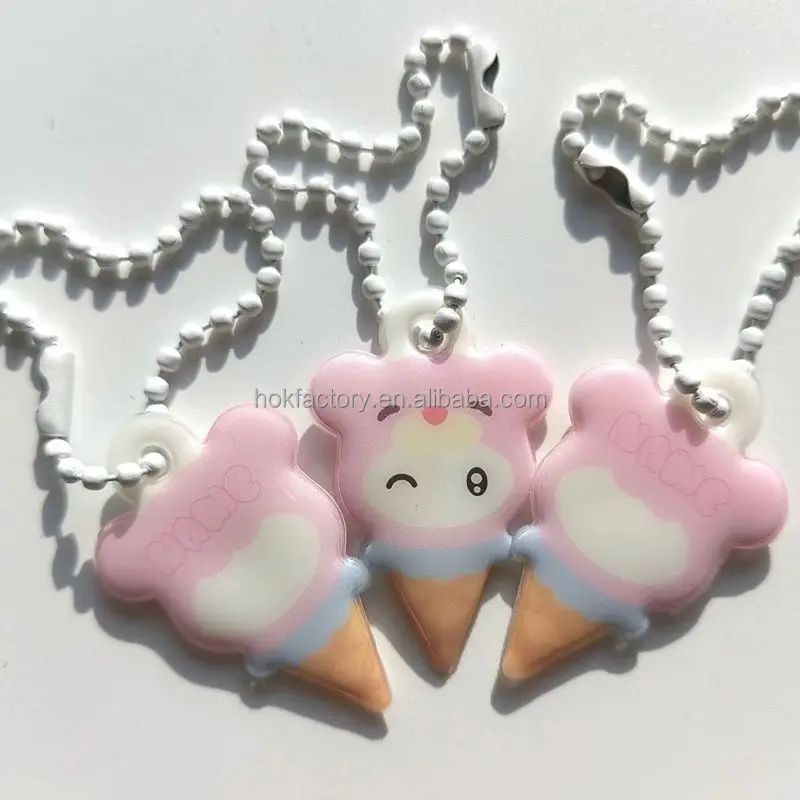 Заводские высококачественные модные аксессуары Personnalisd Kawaii, фото на заказ, пухлый брелок из ПВХ, Kpop