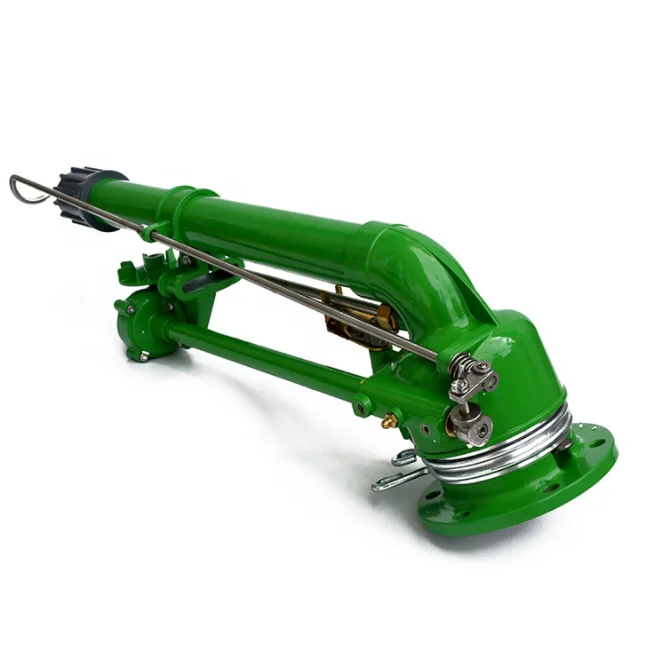 Watering 360 Sprinkler Irrigation System Lawn Equipment Agricultural Garden Water Rain Gun Big Sprinkler