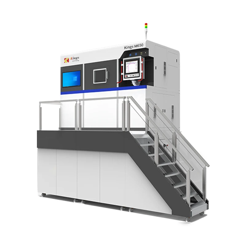 4 Laser 4 galvanometer Large-Sized Metal Aerospace Mold Automotive Industry Printing Equipment SLM 3D Printer