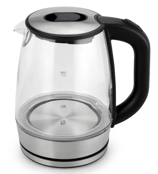 Электрический стеклянный чайник, стеклянный чайник