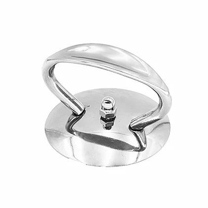 Stainless Steel Replacement handle Enameled Cast-Iron Dutch Oven