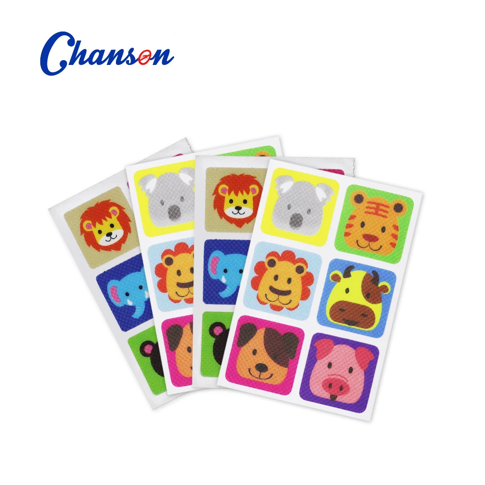high quality mosquito repellent animal patch