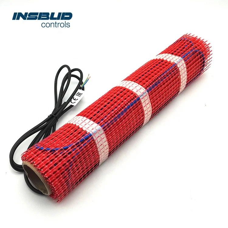 Infrared Floor Heating Mats For Floor Heating System With 16A Digital Thermostat