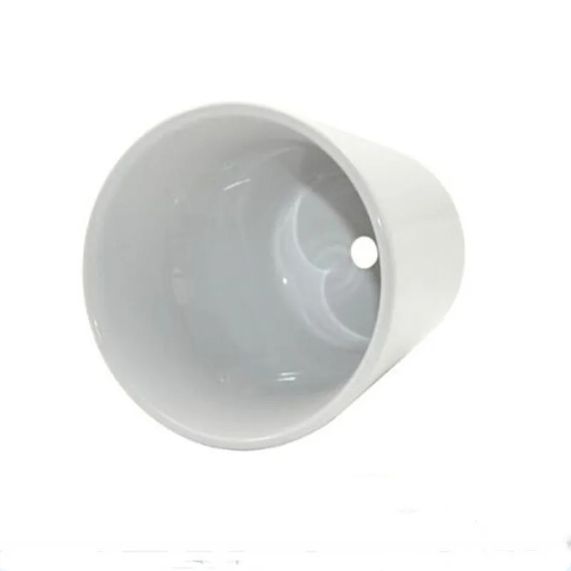 sublimation ceramic small plant pot