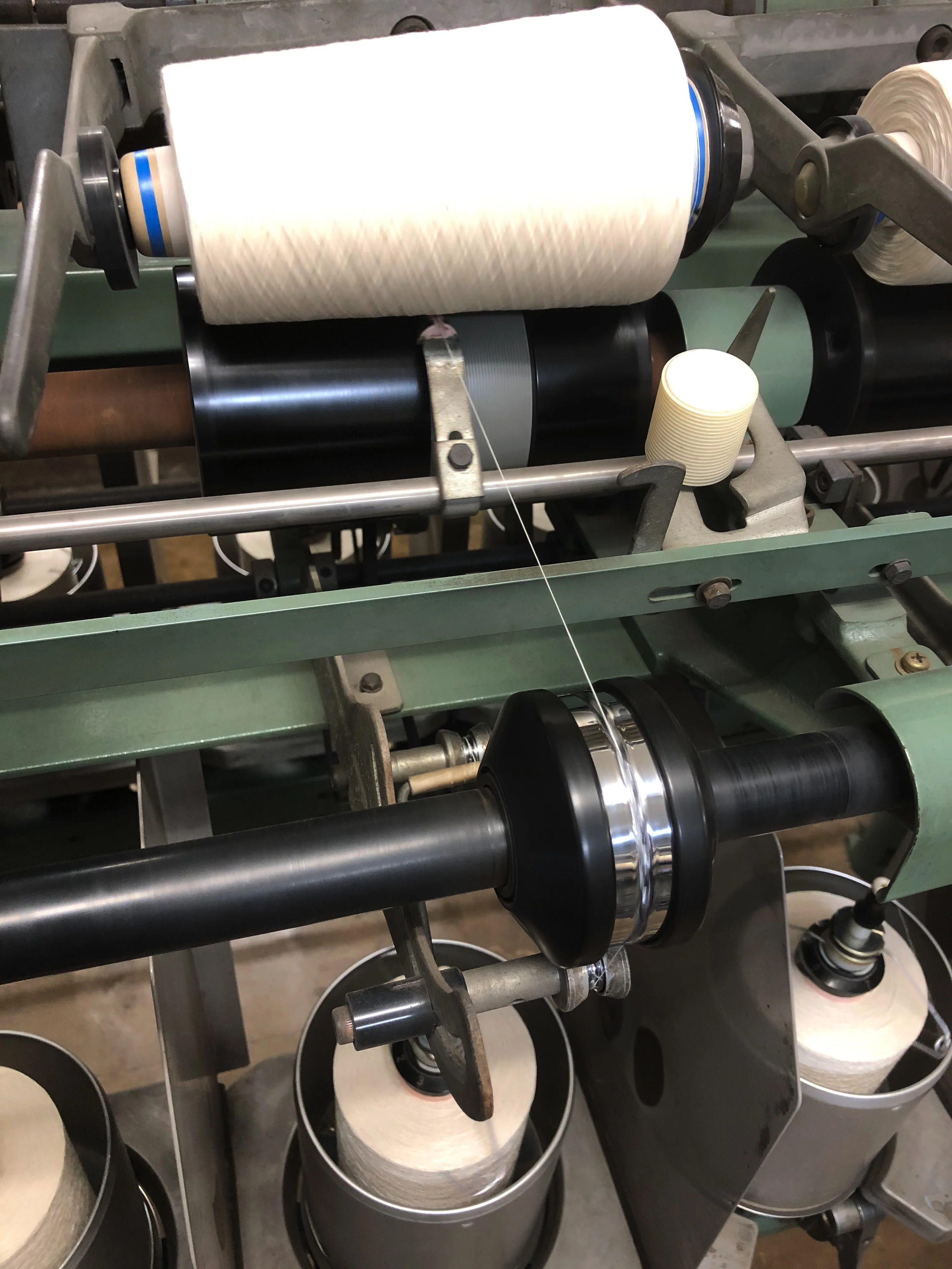 
Wholesale high bulk acrylic dye fabric cotton yarn cheap made in Japan 