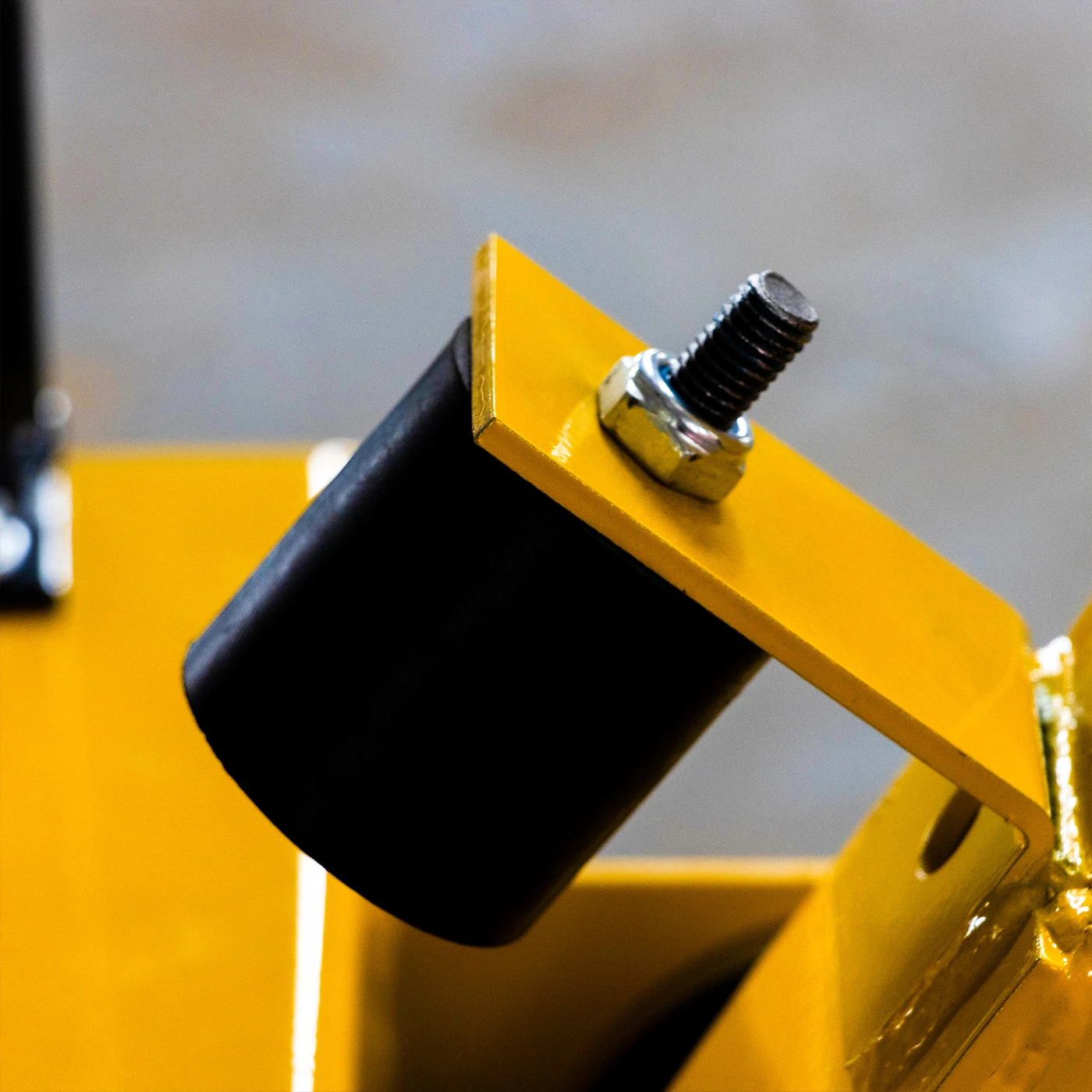 170 gasoline engine vibration jump jack tamper Flat compacting machine 20KN earth compacting machine for sale