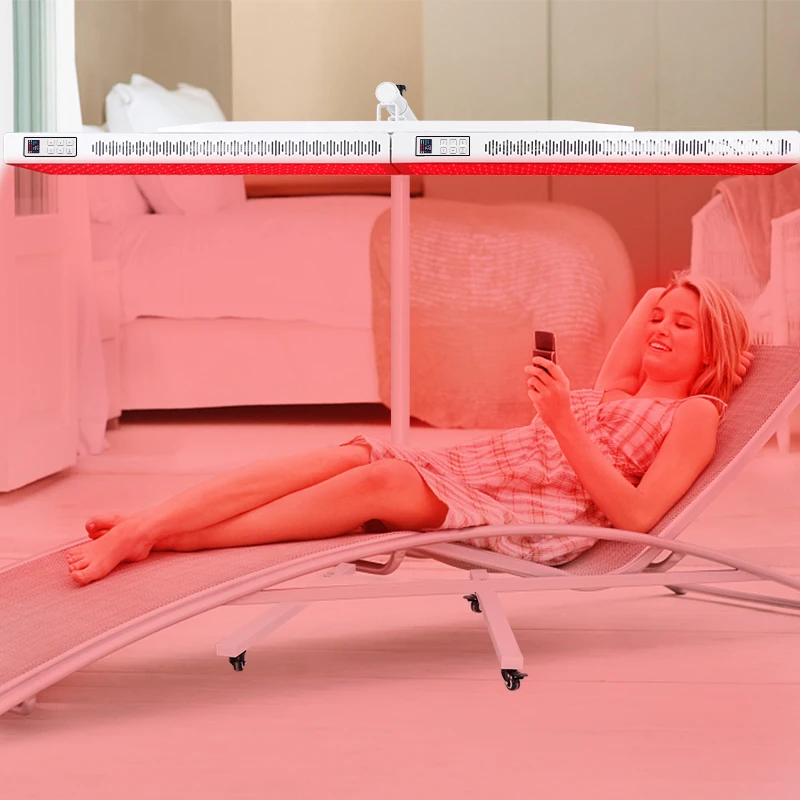 PDT Sport Recovery Red 650nm and Infrared 850nm Light Therapy Led Panel