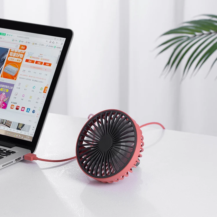  Цена по прейскуранту завода-изготовителя 4 дюймовый USB mini 3 скорость автомобиля электрический вентилятор вращающийся воздушное охлаждение колодок силиконовых обувей поддержат