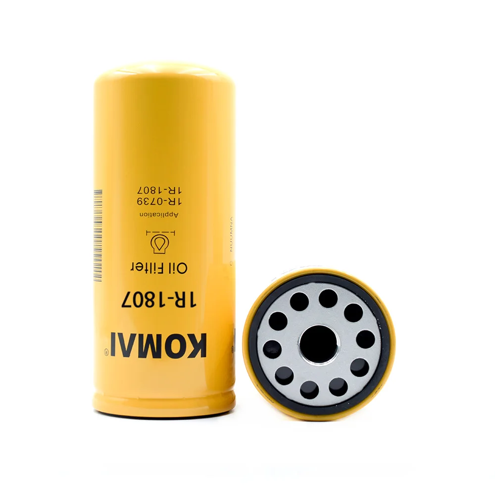 Komai Fuel Filter 1R-0749 1R0750 1R-0750 1R-0751 1R0751 1R0755 1R-0756 1R-0762 5095694 360-8960 436-7077 for Caterpillar