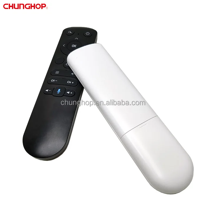 Set Top Box television Remote Control Realme Tv Box 4k Remote With Netflix Prime Youtube Google Play Keys