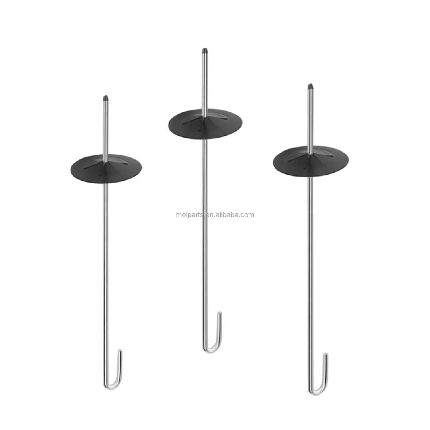 Солнечные панели сетки птицы барьер birdaway сдерживающие зажимы с шайбами