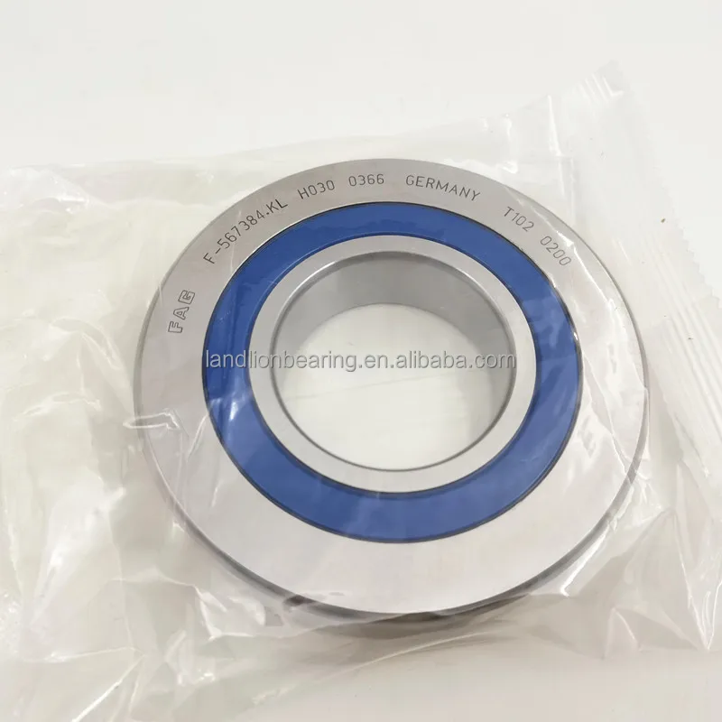 F-563087.01.KL высокая скорость керамический шарик Серводвигатель подшипник F-563087
