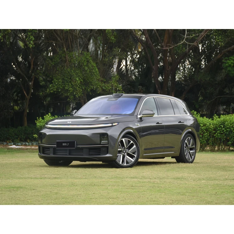 Lixiang L7 New Energy Vehicle Li- Auto Electric Cars 2024 Luxury New Energy Electric Car Li L7pro Large Suv pro Range Extender