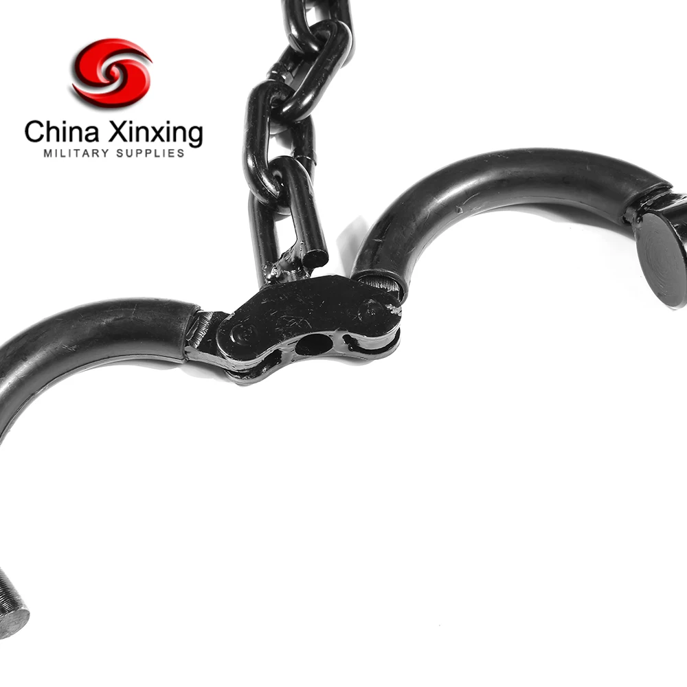 Китай Xinxing изготовленные на заказ из нержавеющей стали металлические скобы полицейские