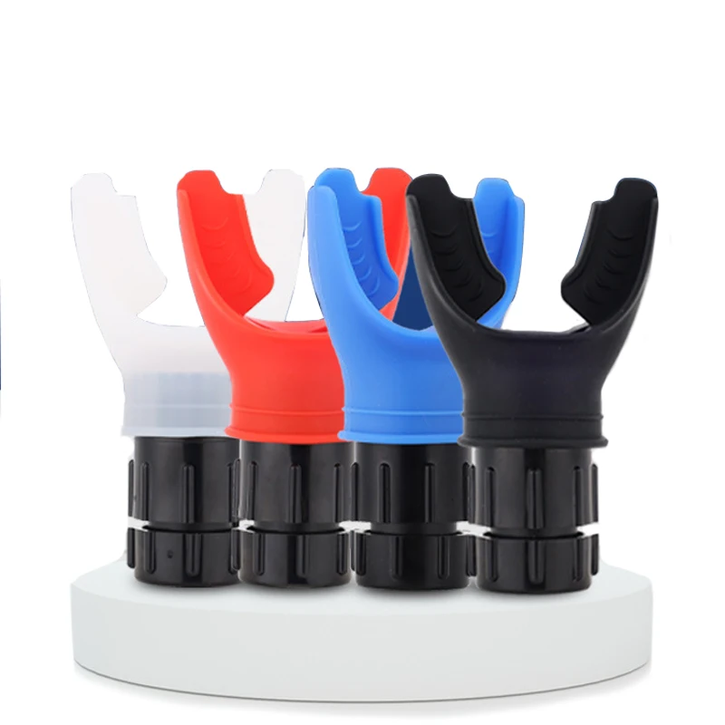 Breathing Exercise Device Respiratory Lungs Exerciser For Lungs Food Grade Silicon Lung Breath Trainer With Adjustable Levels