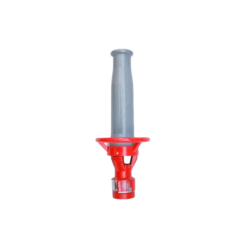 Fire Equipment and Accessories Aluminum Spray Fire Foam Nozzle Foam Gun