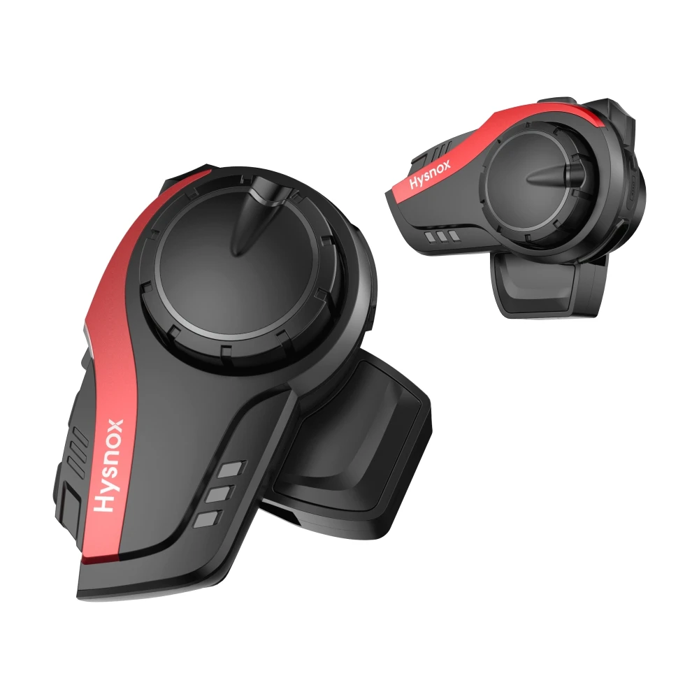 2022 best price most popular Hysnox motorcycle intercom headset helmet