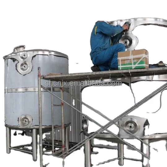 Shanghai CN Soya milk Making Equipment / Soy milk Machine/Bean Processing Equipment