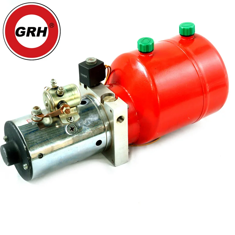 AC 380V hydraulic  power unit for Dock Leveler